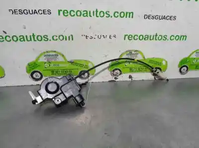 Second-hand car spare part fuel door cover motor for lexus rx 300 (mcu35) 3.0 v6 cat oem iam references 7703048020