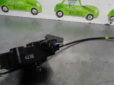 Автозапчасти б/у наружная крышка двигателя топливо за lexus rx 300 (mcu35) 3.0 v6 cat ссылки oem iam 7703048020  