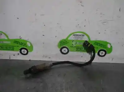 Peça sobressalente para automóvel em segunda mão sonda lambda por bmw x5 (e53) 4.4i automático referências oem iam 117817420509  0258003477