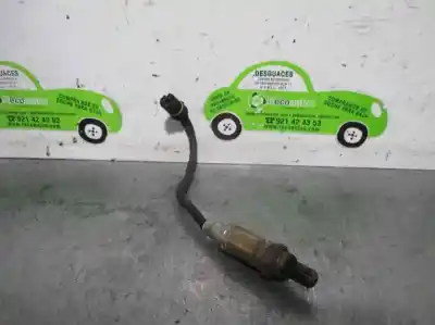 Peça sobressalente para automóvel em segunda mão sonda lambda por bmw x5 (e53) 4.4i automático referências oem iam 117817420509  0258003477