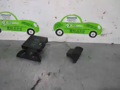 Peça sobressalente para automóvel em segunda mão sensor por bmw x5 (e53) 4.4i automático referências oem iam 65758379941