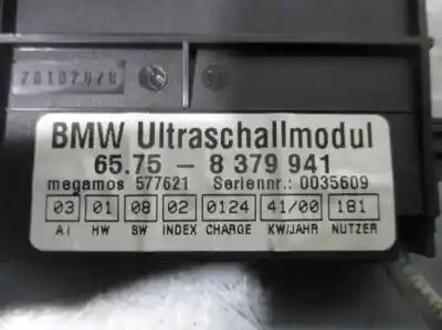 Second-hand car spare part sensor for bmw x5 (e53) 4.4i automático oem iam references 65758379941  577621