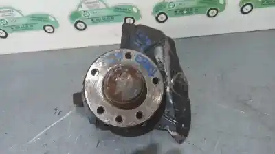 Recambio de automóvil de segunda mano de mangueta delantera izquierda para opel omega a 2.0i diamo referencias oem iam 90235435