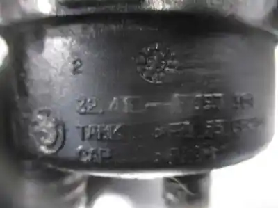 Peça sobressalente para automóvel em segunda mão depósito / reservatório do óleo de direção assistida por bmw x5 (e53) 4.4i automático referências oem iam 32411097164  