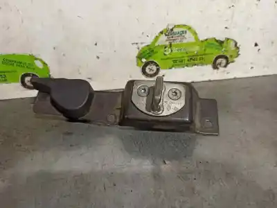 Peça sobressalente para automóvel em segunda mão puxador interior traseiro direito por renault kangoo (kc0/1_) 1.5 dci referências oem iam 219250d  