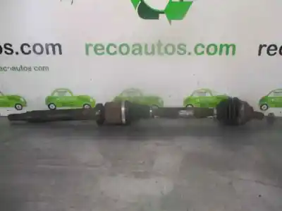 Peça sobressalente para automóvel em segunda mão transmissão dianteira direita por ford focus berlina (cap) 1.6 tdci cat referências oem iam am513b436dad