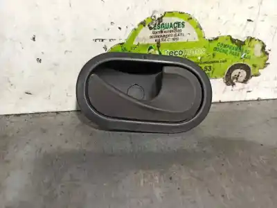 Peça sobressalente para automóvel em segunda mão puxador interior dianteiro direito por renault kangoo (kc0/1_) 1.5 dci referências oem iam 8248310580
