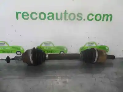 Peça sobressalente para automóvel em segunda mão transmissão dianteira esquerda por ford focus berlina (cap) 1.6 tdci cat referências oem iam 3m513b437daf