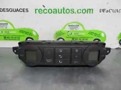 Peça sobressalente para automóvel em segunda mão COMANDO DE SOFAGEM (CHAUFFAGE / AR CONDICIONADO) por FORD FOCUS BERLINA (CAP)  Referências OEM IAM 1463861  