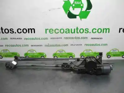 Peça sobressalente para automóvel em segunda mão motor do limpa para brisas por ford focus berlina (cap) 1.6 tdci cat referências oem iam 