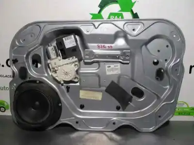 Peça sobressalente para automóvel em segunda mão elevador de vidros dianteiro direito por ford focus berlina (cap) 1.6 tdci cat referências oem iam 995209101
