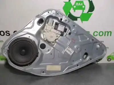 Автозапчасти б/у ЗАДНИЙ ПРАВЫЙ СТЕКЛОРЕГУЛЯТОР за FORD FOCUS BERLINA (CAP)  ссылки OEM IAM 4M51A045H22A  