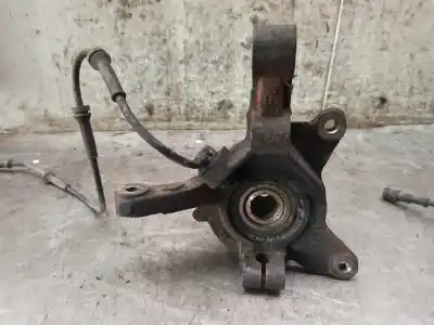Second-hand car spare part front left knuckle for renault megane i scenic (ja0) 1.6 oem iam references 8200171673  8200171673