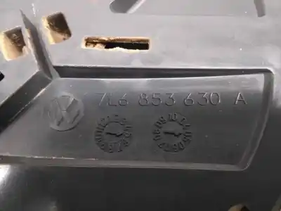 Pièce détachée automobile d'occasion emblème / logo pour volkswagen touareg (7la, 7l6, 7l7) 3.0 v6 tdi références oem iam 7l6853630a  