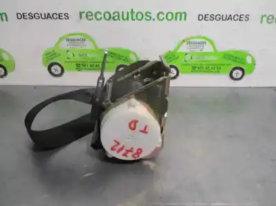 Peça sobressalente para automóvel em segunda mão cinto de segurança traseiro direito por ford focus berlina (cap) 1.6 tdci cat referências oem iam 