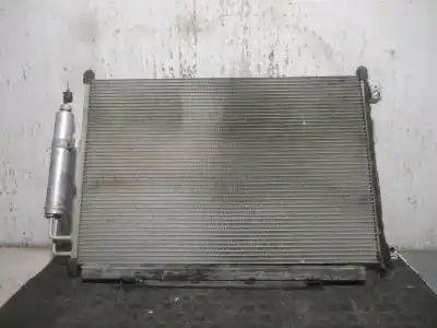 Second-hand car spare part air conditioning condenser / radiator for nissan x-trail (t31) le oem iam references 92100jg000  