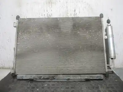 Second-hand car spare part air conditioning condenser / radiator for nissan x-trail (t31) le oem iam references 92100jg000  