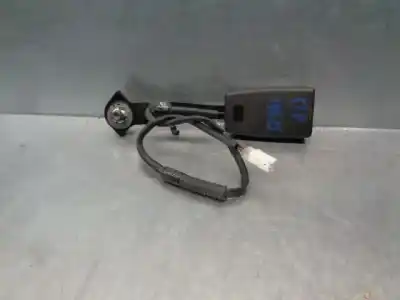 Peça sobressalente para automóvel em segunda mão chicote / encaixe cinto segurança dianteiro direito por mazda 2 (de_, dh_) 1.3 (de3fs) referências oem iam t86232b