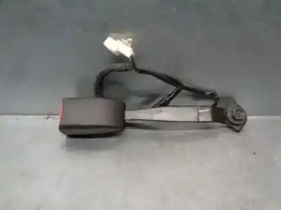 Peça sobressalente para automóvel em segunda mão chicote / encaixe cinto segurança dianteiro esquerdo por mazda 2 (de_, dh_) 1.3 (de3fs) referências oem iam t86232b