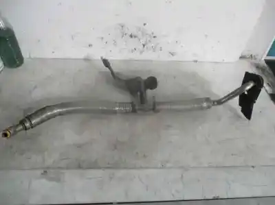 Peça sobressalente para automóvel em segunda mão tubos de ar condicionado por bmw serie 5 berlina (e60) 520d referências oem iam 64536982870