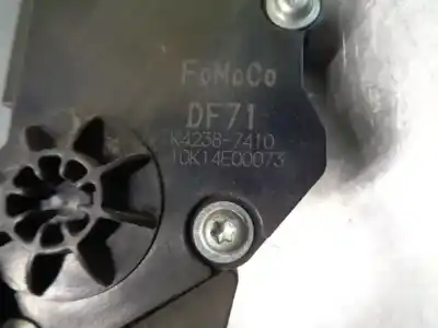 Tweedehands auto-onderdeel potentiometer voor mazda 2 (de_, dh_) 1.3 (de3fs) oem iam-referenties k42387410  