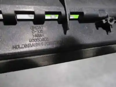 Pezzo di ricambio per auto di seconda mano modanatura anteriore per opel antara a (l07) 2.0 cdti riferimenti oem iam 96660403  