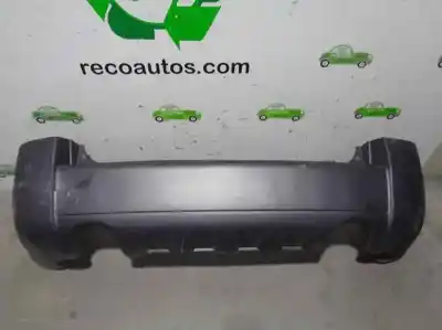 Pièce détachée automobile d'occasion pare-chocs arrière pour hyundai tucson (jm) 2.0 crdi références oem iam 866102e050