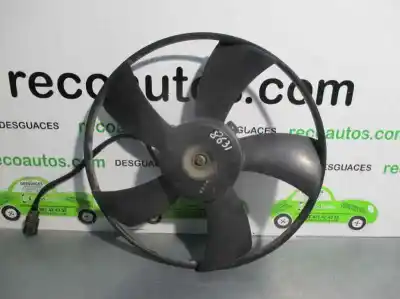 Автозапчастина б/у електро вентилятор для opel antara a (l07) 2.0 cdti посилання на oem iam 96629051