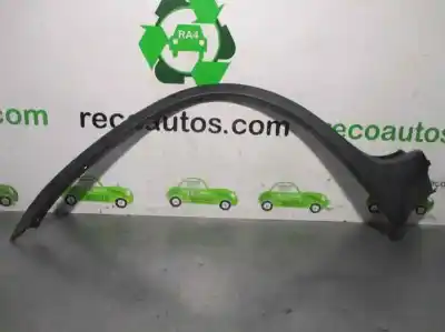 Peça sobressalente para automóvel em segunda mão aba do guarda-lamas dianteiro esquerdo por bmw x5 (e53) 4.4i automático referências oem iam 8408703