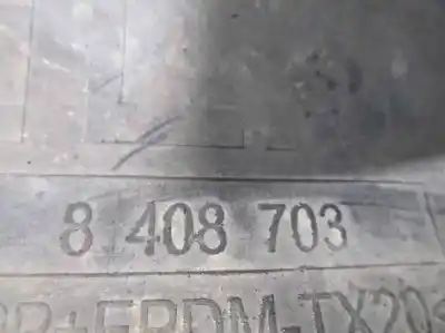 Second-hand car spare part left front winglet for bmw x5 (e53) 4.4i automático oem iam references 8408703  