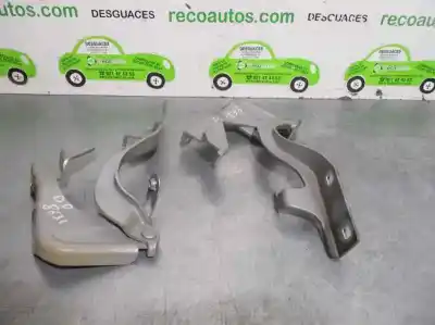 Автозапчасти б/у петля капота за opel antara a (l07) 2.0 cdti ссылки oem iam 4803395