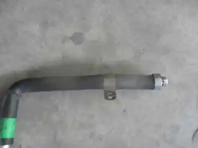 Автозапчастина б/у труби кондиціонації для ssangyong rodius 2.7 turbodiesel cat посилання на oem iam 6862021000  