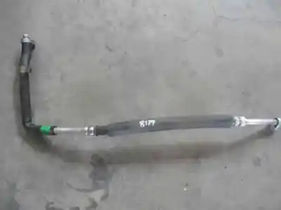 Second-hand car spare part air conditioning pipes for ssangyong rodius 2.7 turbodiesel cat oem iam references 6862021000