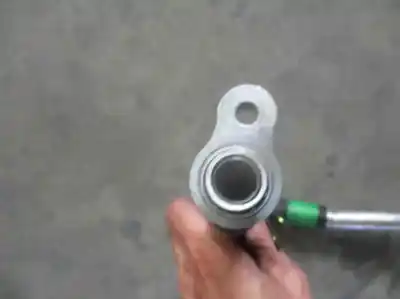 Second-hand car spare part air conditioning pipes for ssangyong rodius 2.7 turbodiesel cat oem iam references 6862021000  
