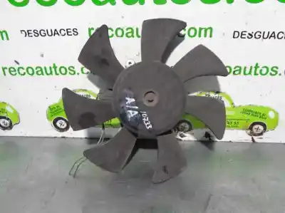 Second-hand car spare part radiator cooling fan for renault maxity 2.5 diesel oem iam references 5001870183