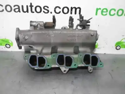 Peça sobressalente para automóvel em segunda mão coletor admissão por ford explorer 4.0 v6 cat referências oem iam 90tf9e648ac  