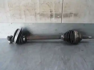 Автозапчастина б/у передня ліва трансмісія для renault scenic (ja..) 1.9 dci authentique посилання на oem iam 8200064731