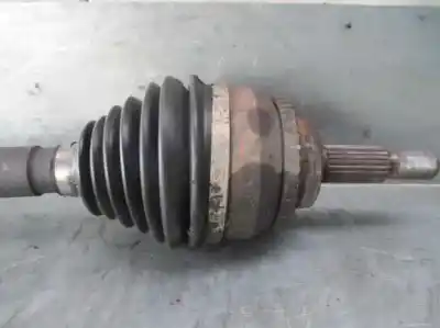 Автозапчасти б/у передняя левая трансмиссия за renault scenic (ja..) 1.9 dci authentique ссылки oem iam 8200064731  