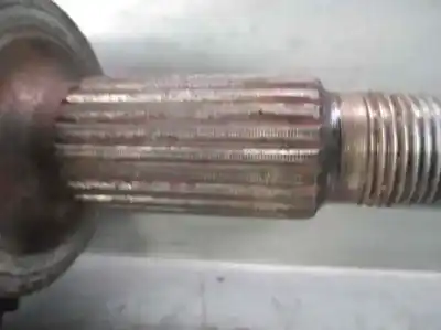 Автозапчасти б/у передняя левая трансмиссия за renault scenic (ja..) 1.9 dci authentique ссылки oem iam 8200064731  