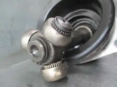 Автозапчасти б/у передняя левая трансмиссия за renault scenic (ja..) 1.9 dci authentique ссылки oem iam 8200064731  