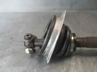 Автозапчасти б/у передняя левая трансмиссия за renault scenic (ja..) 1.9 dci authentique ссылки oem iam 8200064731  