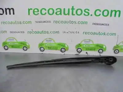 Автозапчастина б/у ручка заднього склоочисника для renault scenic (ja..) 1.9 dci authentique посилання на oem iam 7701042368  