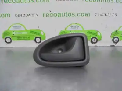Автозапчасти б/у внутренняя задняя правая ручка за renault scenic (ja..) 1.9 dci authentique ссылки oem iam 7700415975