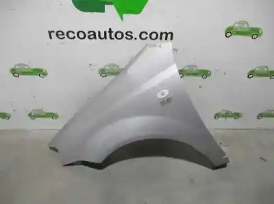 İkinci el araba yedek parçası SOL ÖN ÇAMURLUK için CHEVROLET KALOS  OEM IAM referansları 96476573  