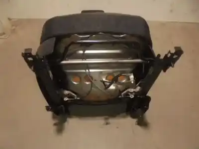 Peça sobressalente para automóvel em segunda mão assento dianteiro direito por mazda 2 (de_, dh_) 1.3 (de3fs) referências oem iam   