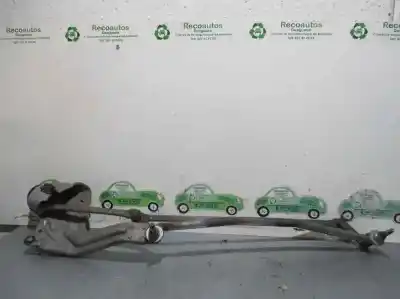 Pièce détachée automobile d'occasion MOTEUR D'ESSUIE-GLACE AVANT pour RENAULT MEGANE I FASE 2 BERLINA (BA0)  Références OEM IAM 53548502  