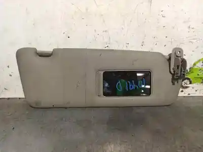 Pezzo di ricambio per auto di seconda mano parasole destro per audi a4 avant (8e5) 2.4 v6 30v cat riferimenti oem iam 8e0857552a