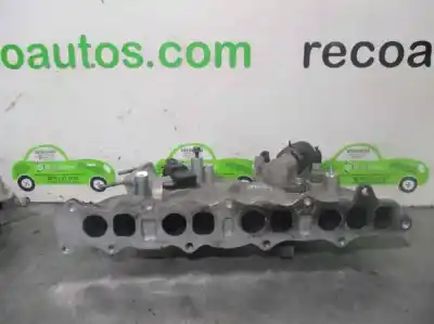 Автозапчастина б/у впускний колектор для opel antara a (l07) 2.0 cdti посилання на oem iam   
