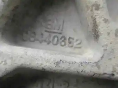 Second-hand car spare part engine support for opel antara a (l07) 2.0 cdti oem iam references 96440352  