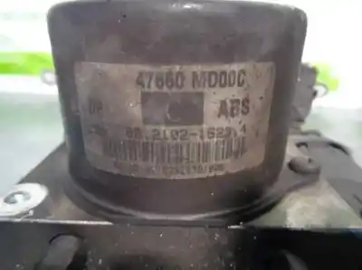 Second-hand car spare part abs for renault maxity 2.5 diesel oem iam references 47660md00c  